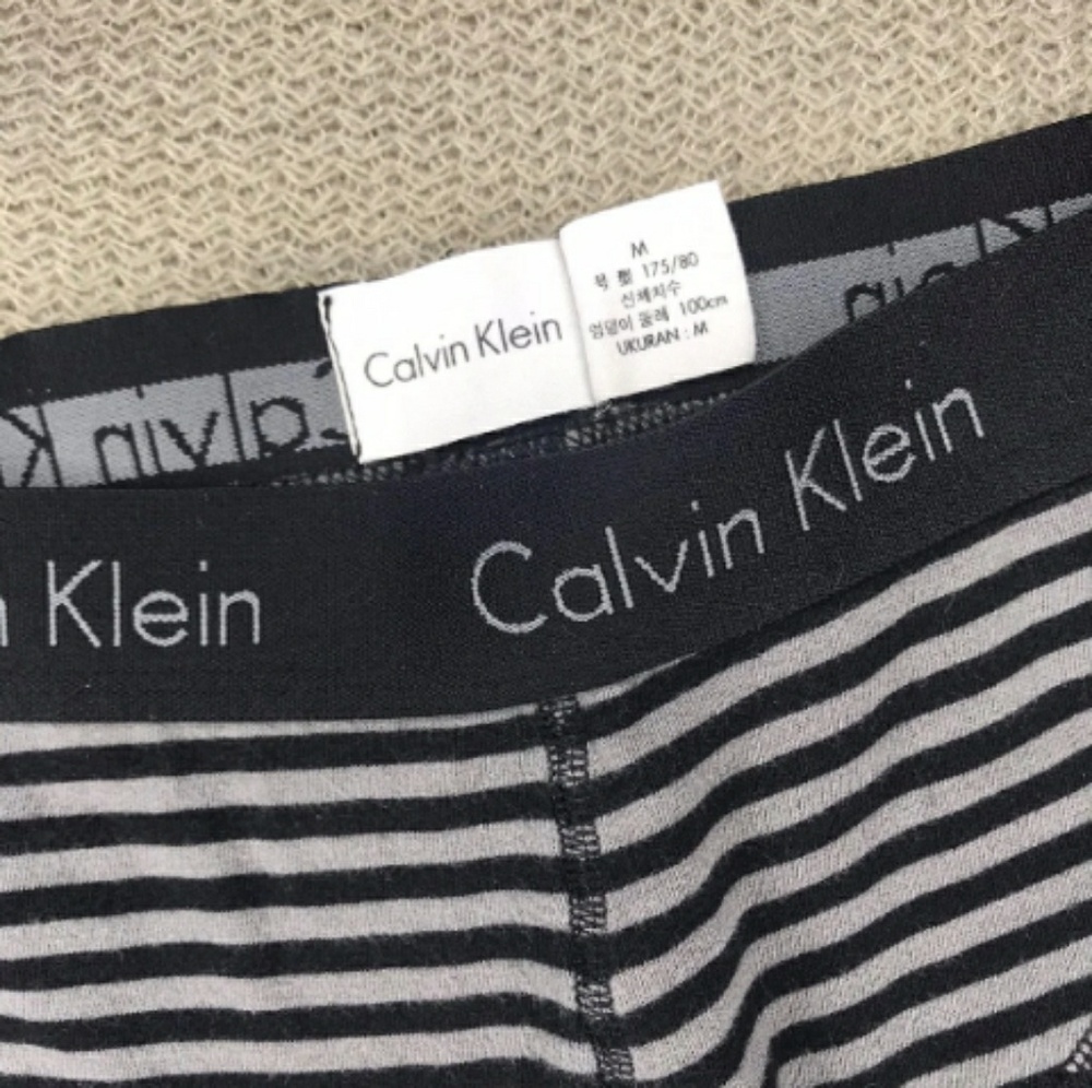Calvin Klein Mens Underwear